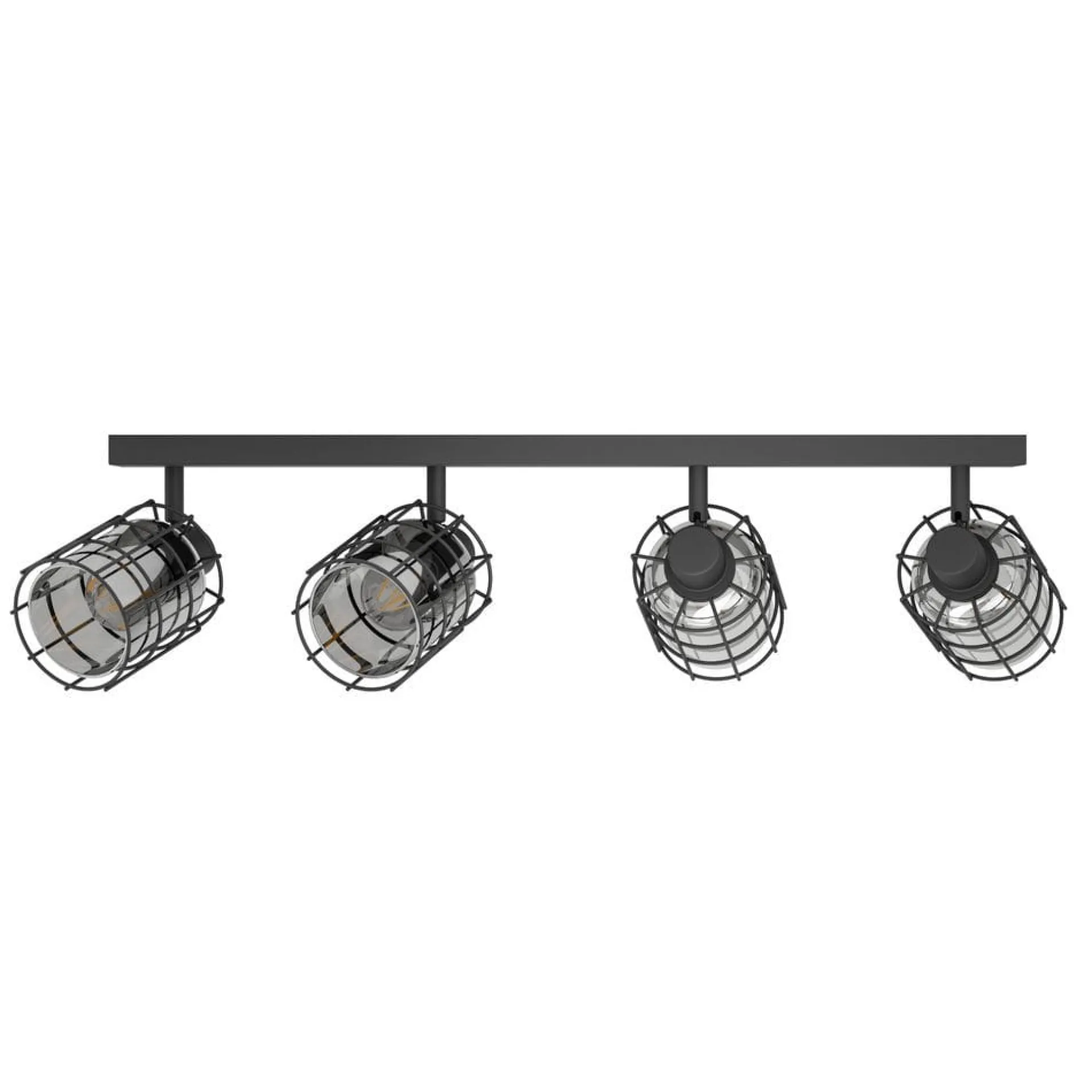 Spotlight Consaca med 4 lamper