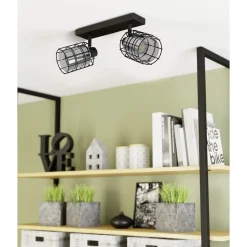 Spotlight Consaca med 2 lamper