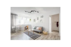 Eglo Led-Belysning|Spotlights & Downlights-Spotlight Buzz-LED med 6 lamper Svart