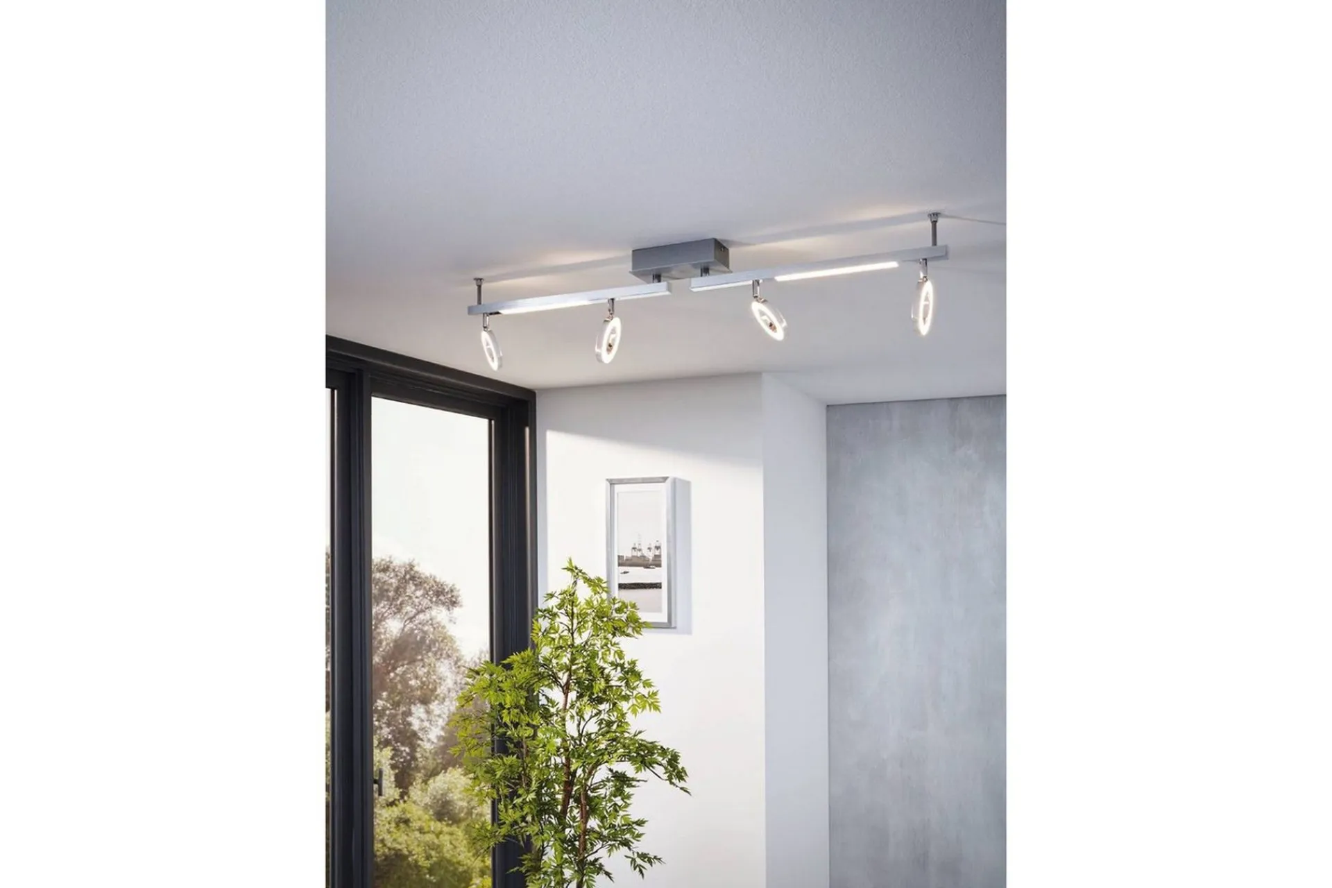 Eglo Spotlight Cardillio 1 med 4 Lamper