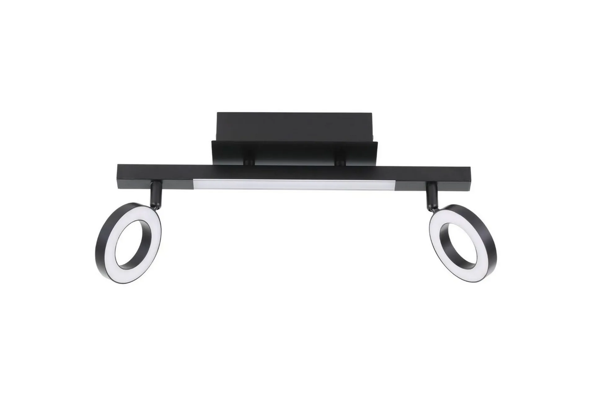 Eglo Led-Belysning|Spotlights & Downlights-Spotlight Cardillio 2 med 2 Lamper Svart