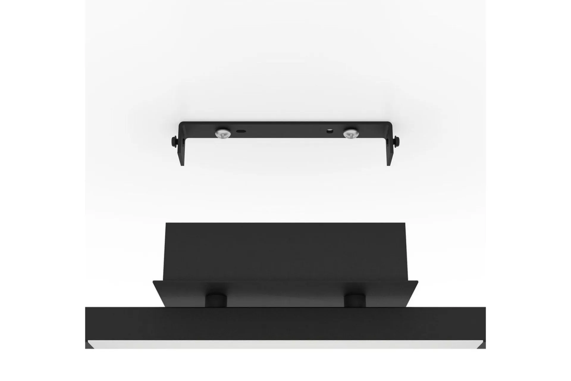 Eglo Led-Belysning|Spotlights & Downlights-Spotlight Cardillio 2 med 2 Lamper Svart