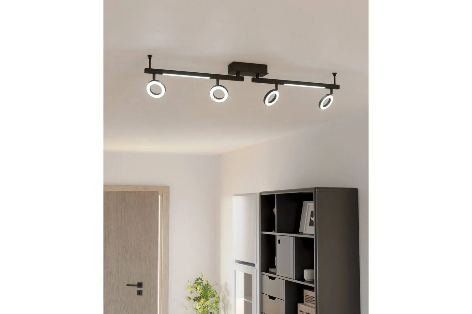 Eglo Spotlight Cardillio 2 med 4 Lamper