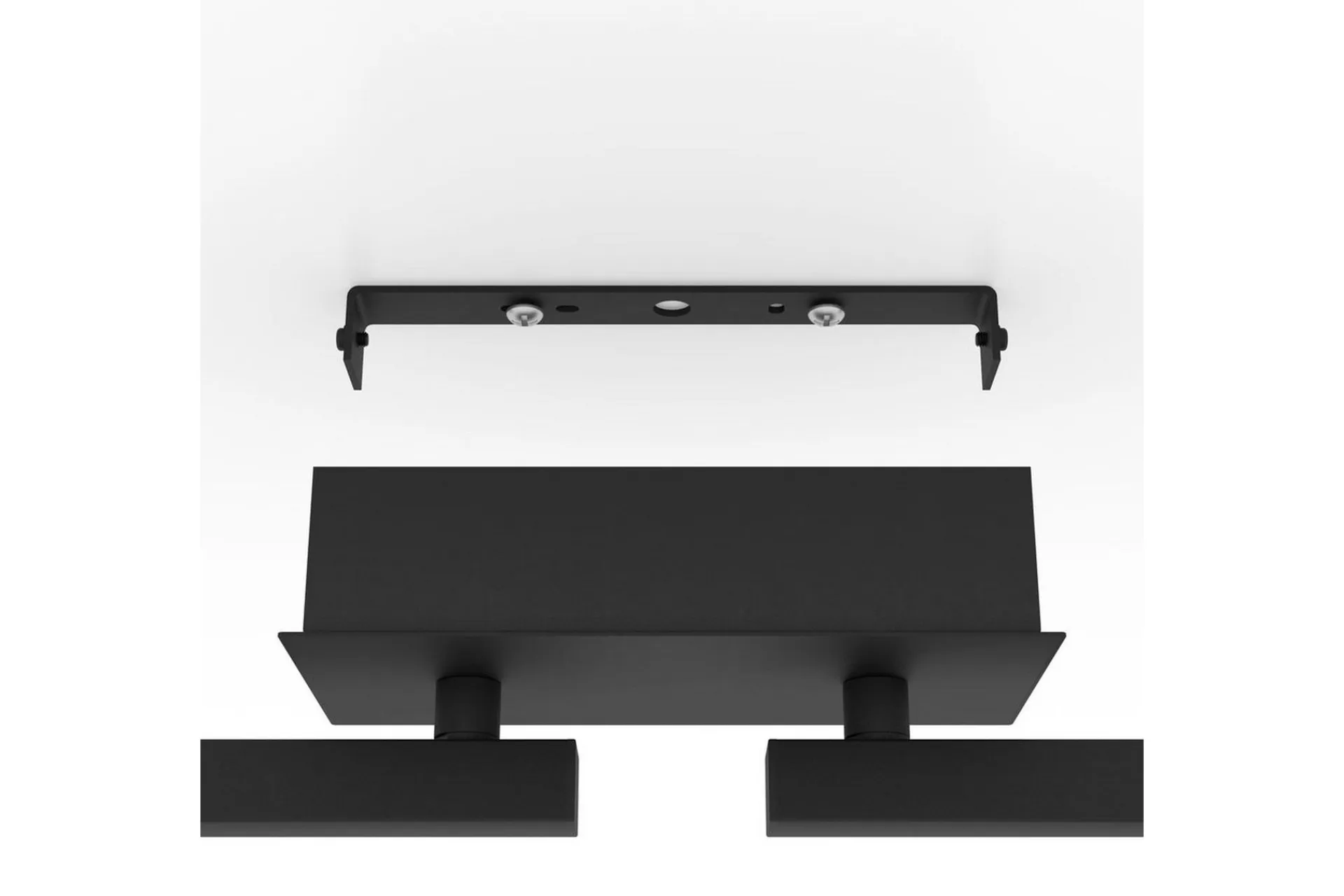 Eglo Spotlight Cardillio 2 med 4 Lamper