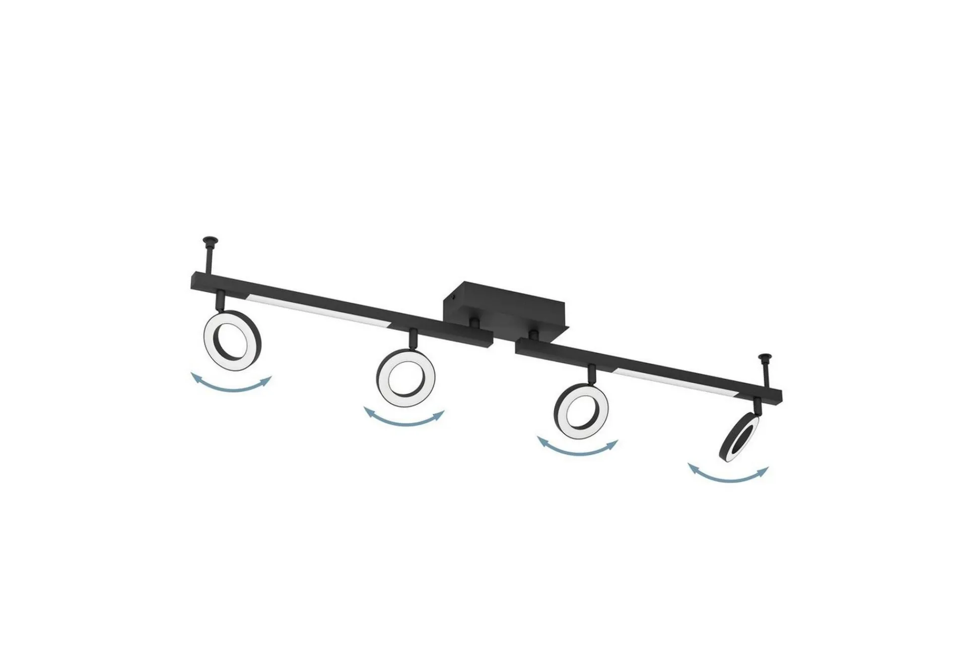 Eglo Spotlight Cardillio 2 med 4 Lamper