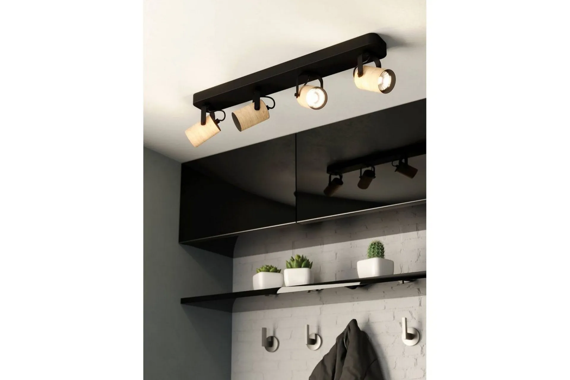 Eglo Spotlight Cayuca med 4 lamper