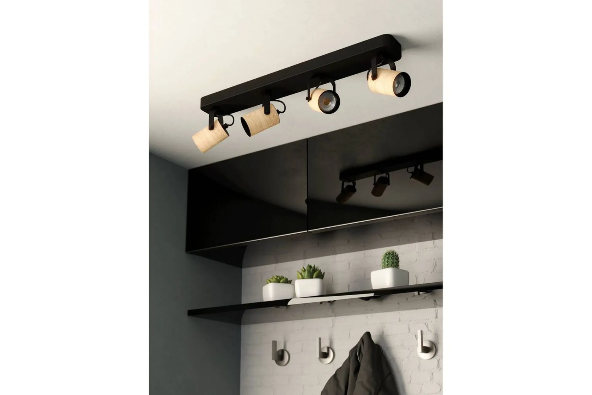 Eglo Spotlight Cayuca med 4 lamper