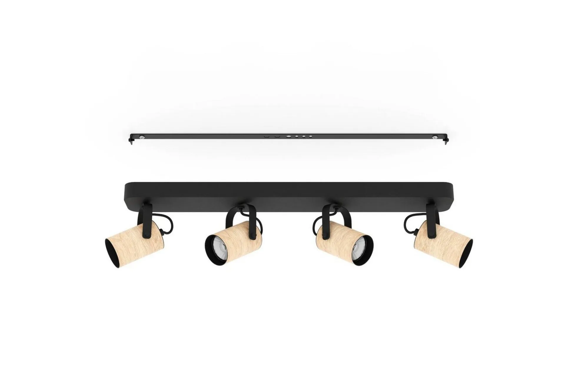 Eglo Spotlight Cayuca med 4 lamper