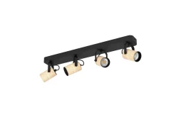 Eglo Spotlight Cayuca med 4 lamper