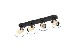 Eglo Spotlight Cayuca med 4 lamper