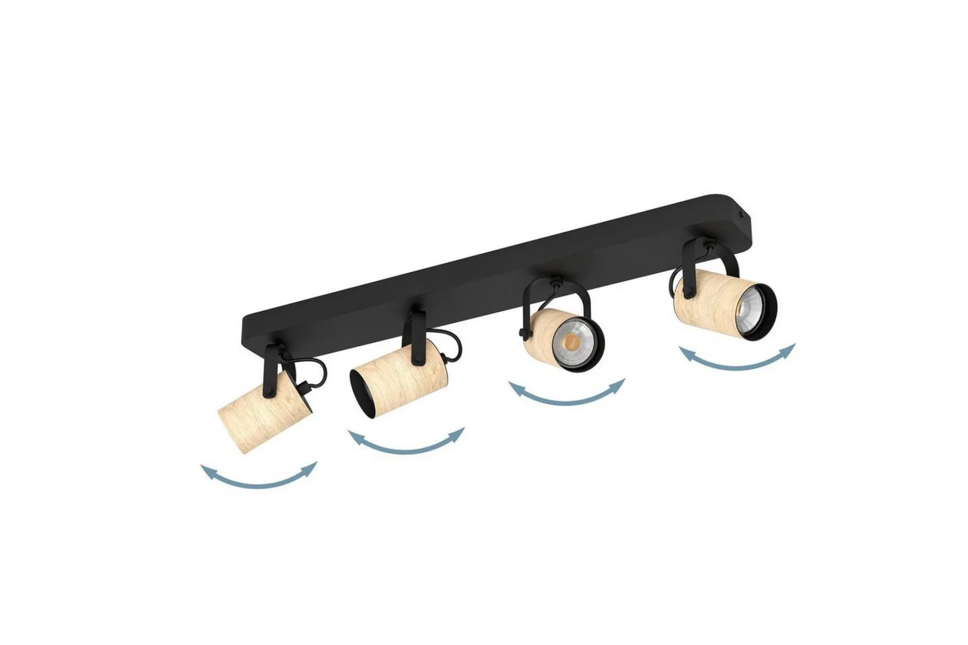 Eglo Spotlight Cayuca med 4 lamper