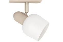 Eglo Spotlights & Downlights-Spotlight Corato med 3 Lamper Hvit