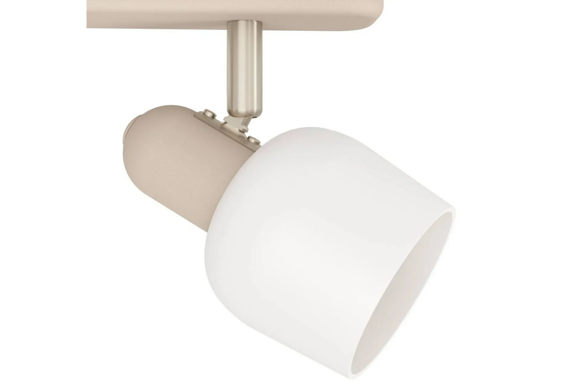 Eglo Spotlights & Downlights-Spotlight Corato med 3 Lamper Hvit