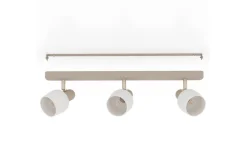 Eglo Spotlights & Downlights-Spotlight Corato med 3 Lamper Hvit