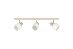 Eglo Spotlights & Downlights-Spotlight Corato med 3 Lamper Hvit