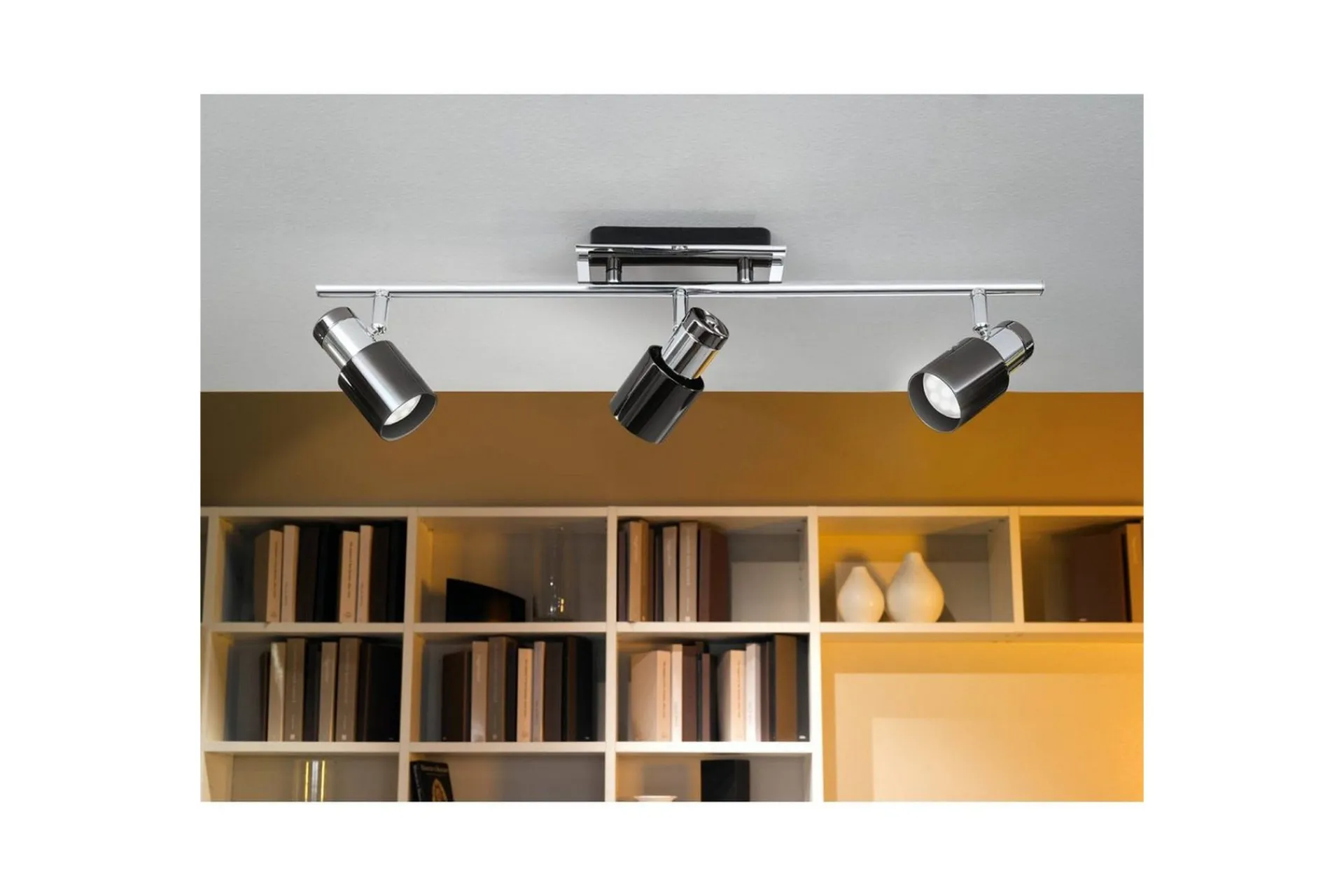 Eglo Spotlight Davida 1 med 3 Lamper