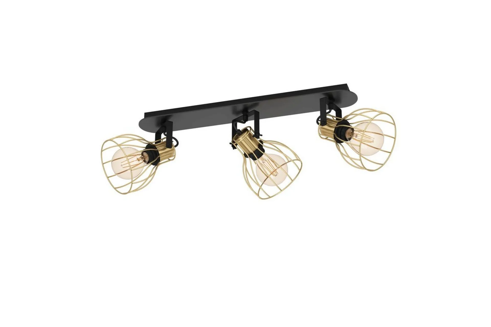 Eglo Spotlight Sambatello med 2 lamper
