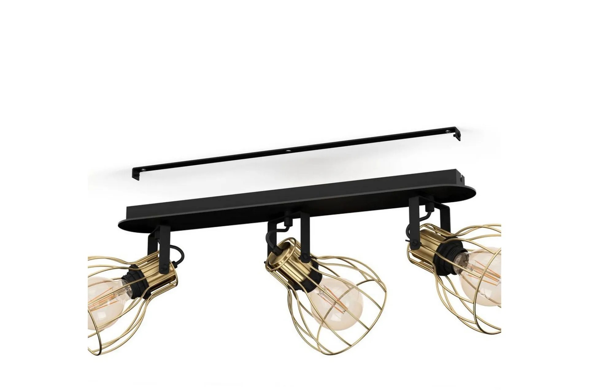 Eglo Spotlight Sambatello med 2 lamper