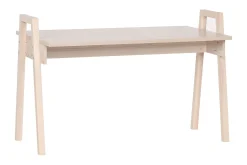 VOX Kontorbord-Spot Skrivebord 120 cm Natur Tre/Natur