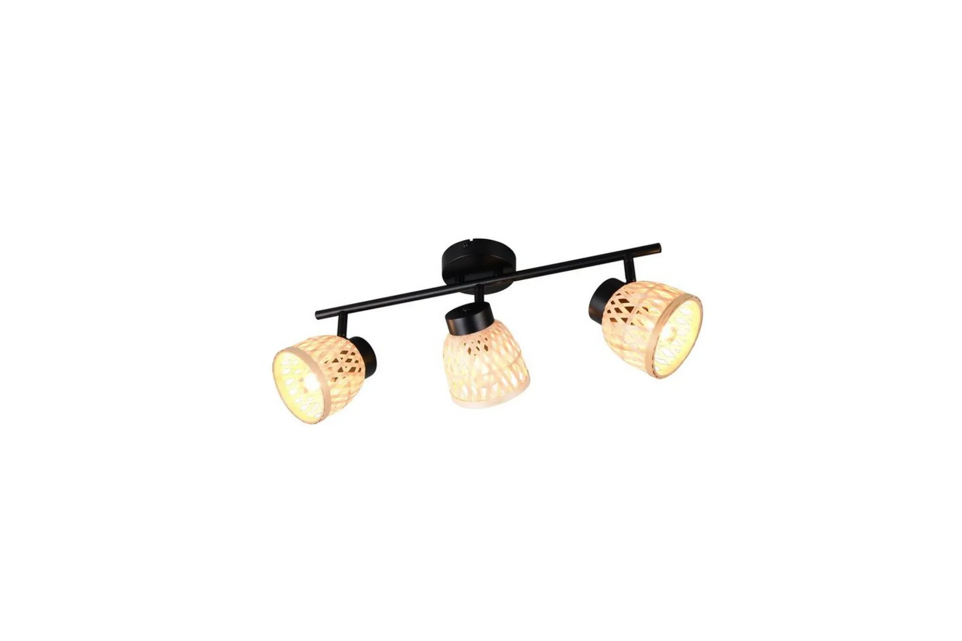 Trio Lighting Spot TRIO Laurent 3-delt