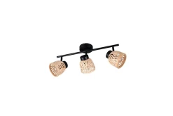 Trio Lighting Spot TRIO Laurent 3-delt