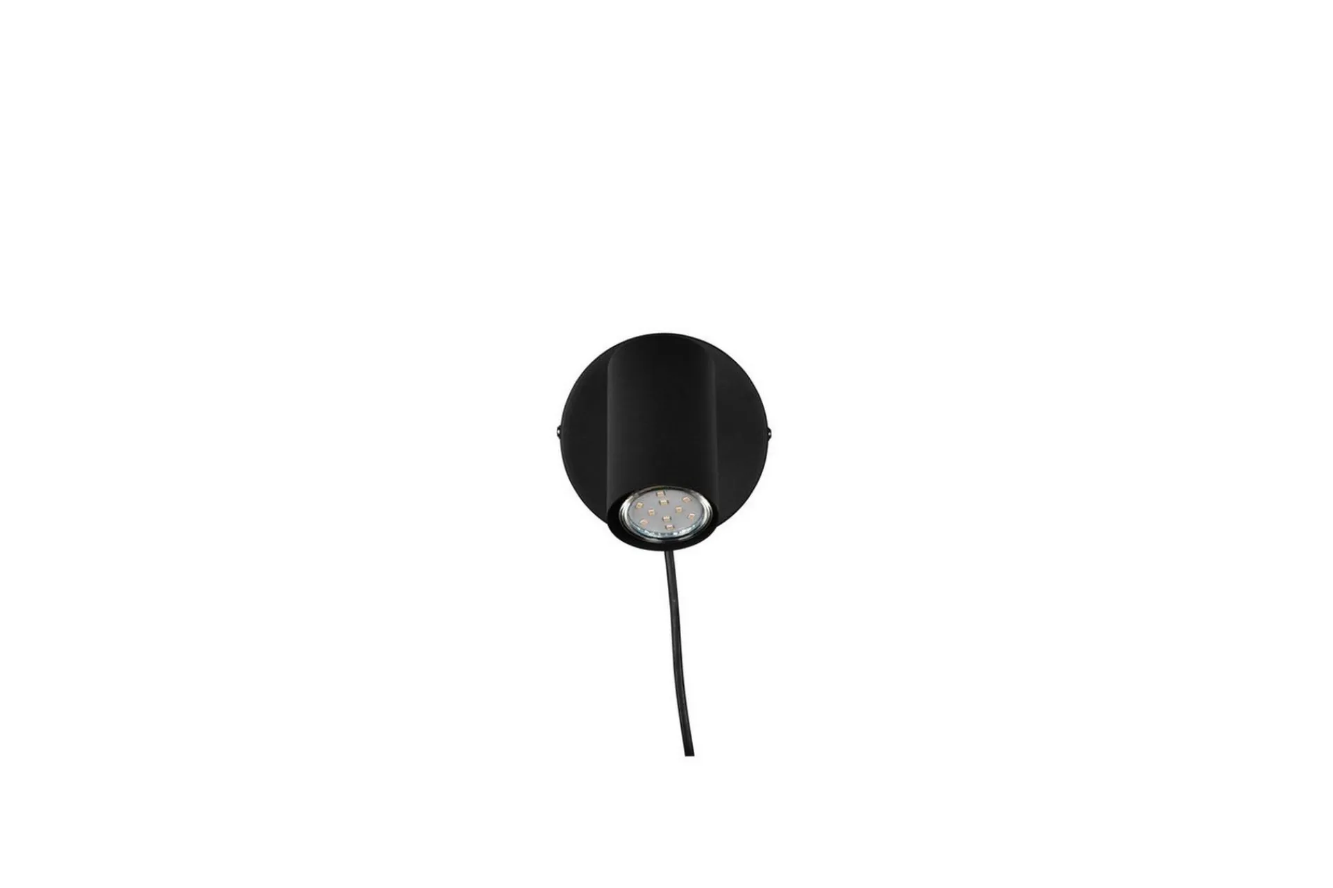 Trio Lighting Spotlights & Downlights-Spot TRIO Marlina 1-del, Matt Svart