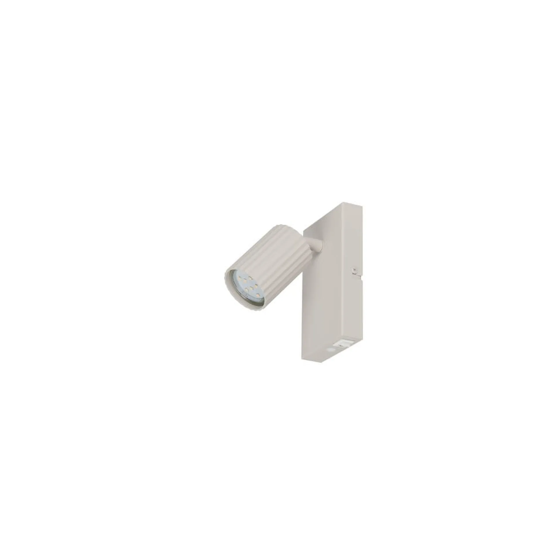 Trio Lighting Spotlights & Downlights-Spot TRIO Soka Grey