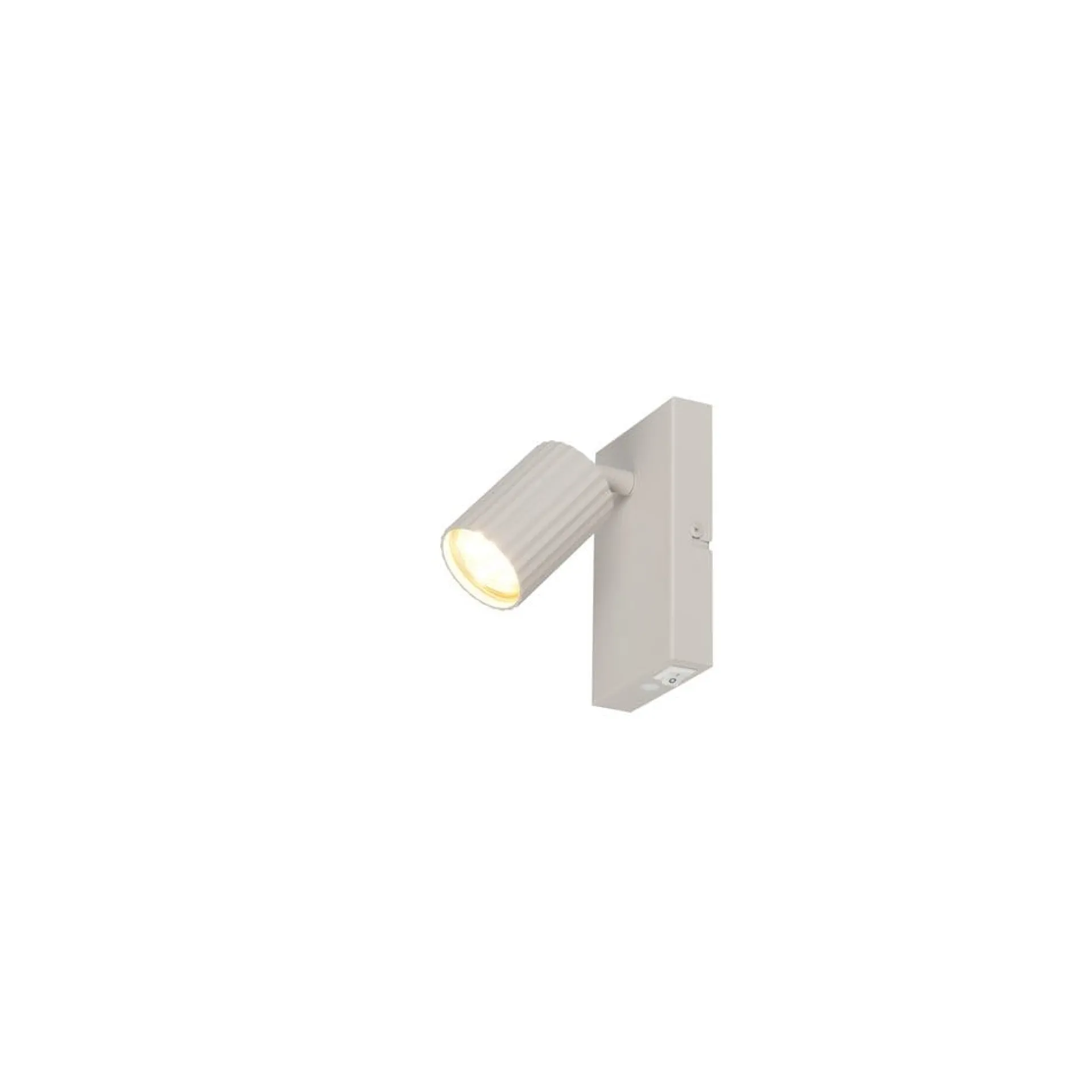 Trio Lighting Spotlights & Downlights-Spot TRIO Soka Grey