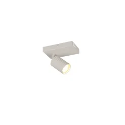 Trio Lighting Spotlights & Downlights-Spot TRIO Soka Grey