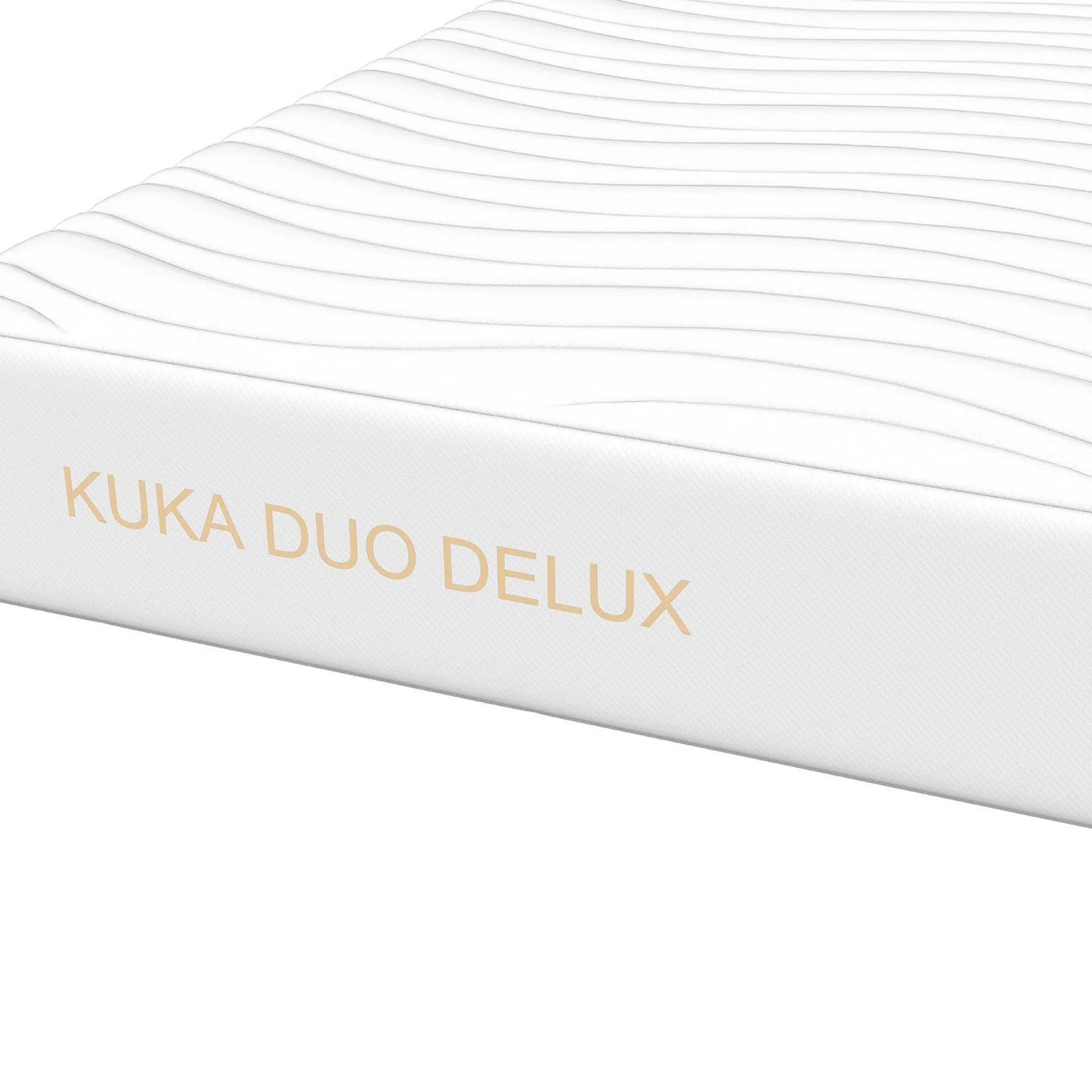 Springfjærmadrass Kuka Duo Delux 160x200x26 cm