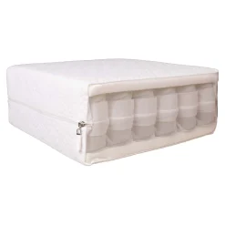 Madrasser-Springfjærmadrass Kuka Duo Kid 90x200x15 cm