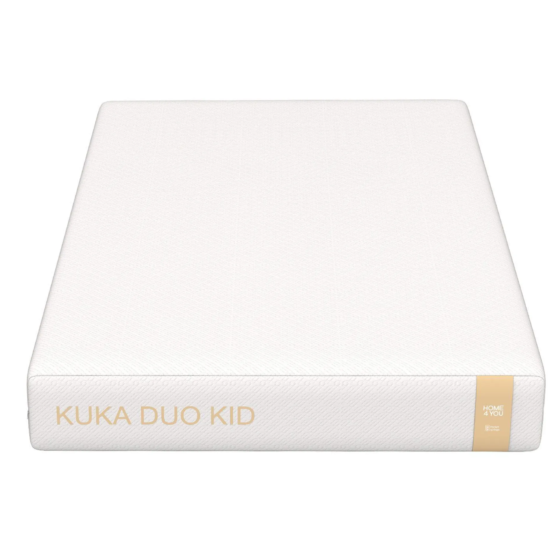 Madrasser-Springfjærmadrass Kuka Duo Kid 90x200x15 cm