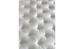 Madrasser|Barneseng & Juniorseng-Springfjærmadrass 140x190 cm Brun,Hvit
