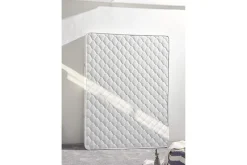 Madrasser-Springfjærmadrass 140x190 cm Hvit
