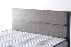 Madrasser-Springfjærmadrass 100x200 cm Hvit,Grey