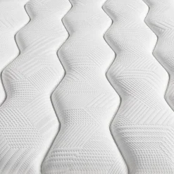 Springmadrass HOME4YOU Harmony Duo King vendbar 180x200x30 cm