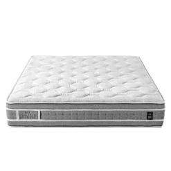 Madrasser-Springmadrass HOME4YOU Harmony Duo 7 soner 160x200x28 cm Vendbar