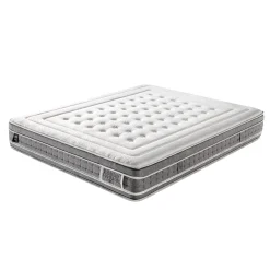 Madrasser-Springmadrass HOME4YOU Harmony Duo 7 soner 160x200x28 cm Vendbar