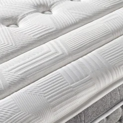 Madrasser-Springmadrass HOME4YOU Harmony Duo 7 soner 160x200x28 cm Vendbar