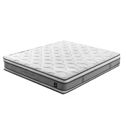 Springmadrass HOME4YOU Harmony Duo Bliss 160x200x28 cm vendbar