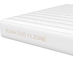 Springmadrass HOME4YOU Kuka Duo 11 soner 160x200x19 cm