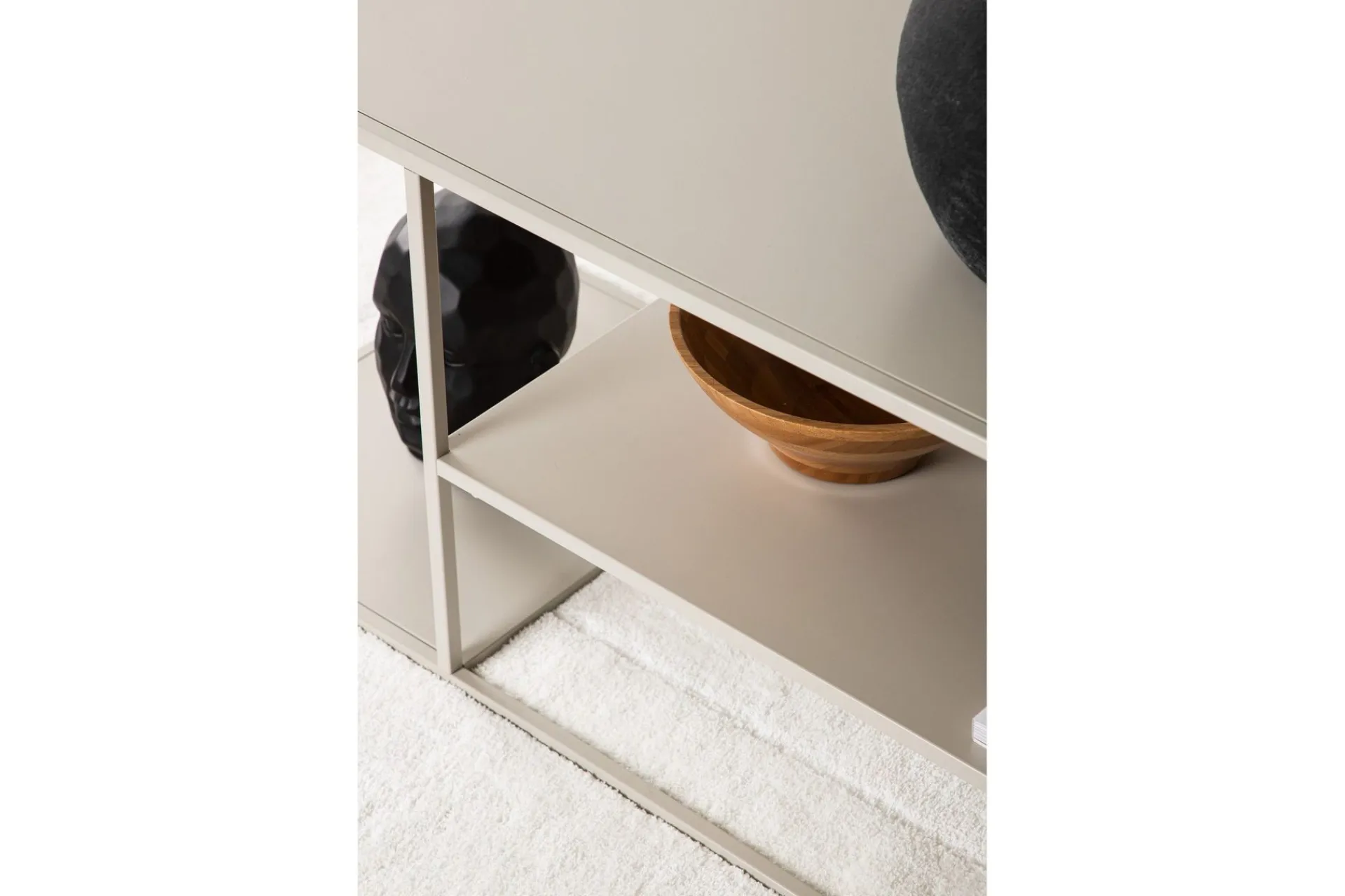 Venture Home Staal Sofabord 120 cm