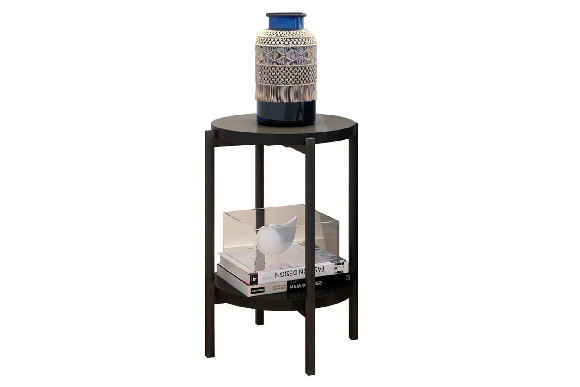 Staffin Sidobord Black