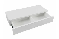 Sminkebord & Toalettbord-Staffin Sminkespeil 100x38 cm Svart