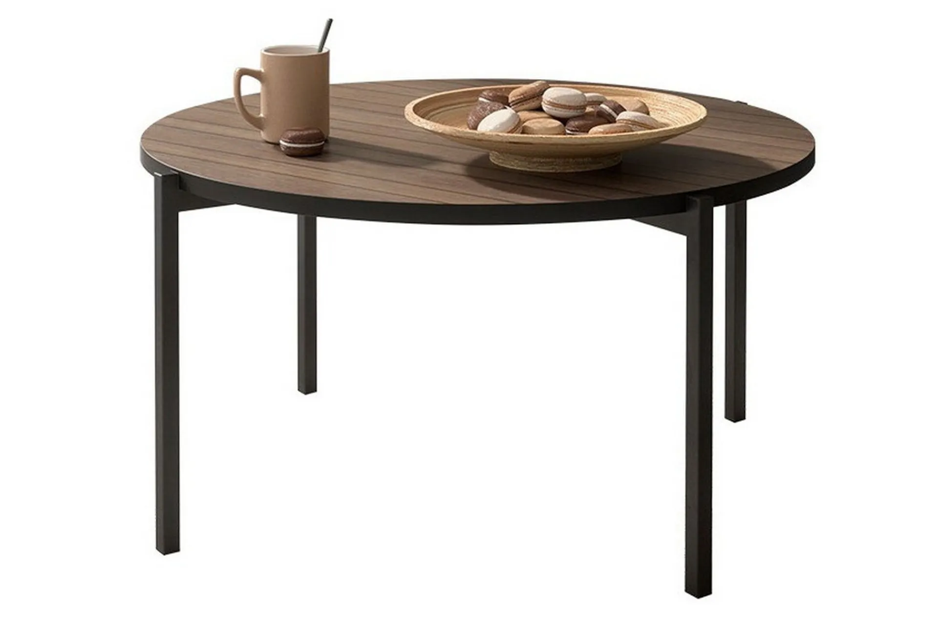 Sofabord-Staffin Soffbord Black Svart