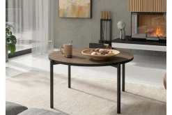 Sofabord-Staffin Soffbord Black Svart