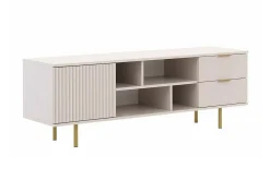 Tv-Benk & Mediabenk-Staffin TV-benk 150 cm Cashmere
