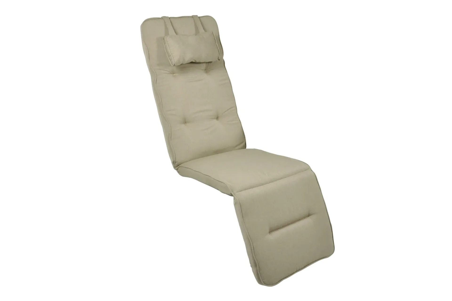 Fritab Solstolpute|Puter-Standard Baden baden-dyna 50 cm Beige Sand