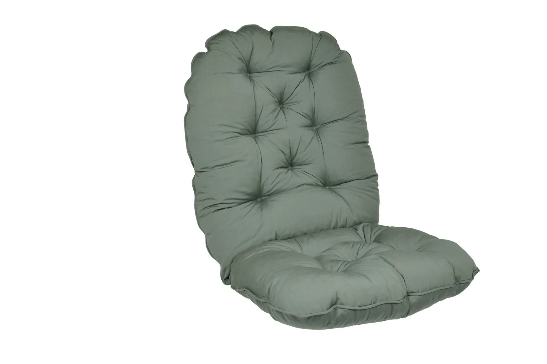 Fritab Posisjonsputer|Puter-Standard Sittepute 60x52 cm Grønn