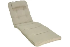 Fritab Puter-Standard Solsengpute 62 cm Beige Sand